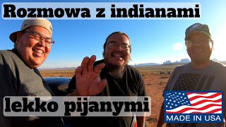 Prawdziwi indianie Navajo w USA  wywiad bez cenzury [upl. by Elmer924]