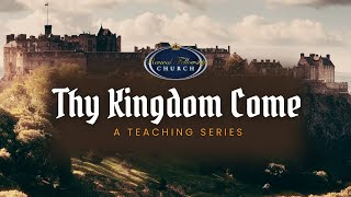 Thanksgiving Sunday Thy Kingdom Come  Part 5  Revival Fellowship Church [upl. by Oza]