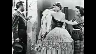 The Fairest LADY Audrey Hepburn オードリー・ヘプバーン 4－1 [upl. by Dric957]