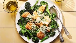 Nigellas Lemony Creamy Chicken  Ocado [upl. by Nitsirk]