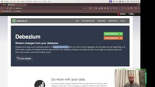 Working with Debezium [upl. by Acinet183]