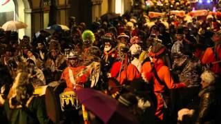 katzenmusik2016Altdorf [upl. by Lear]