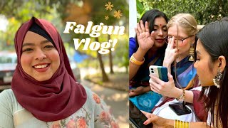 Influenced My Friends to be TikTokers  Falgun Vlog [upl. by Nodnarbal]