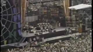 The Four Tops  Live AID [upl. by Schram559]