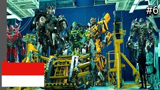 Transformers 3 DOTM – kebangkitan Sentinel di NEST  Subtitle Indonesia Jerukclip620 [upl. by Forta263]