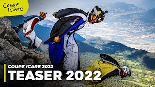 Coupe Icare 2022  Official Trailer [upl. by Neb892]