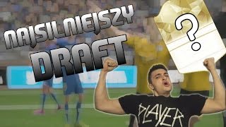 NAJSILNIEJSZY DRAFT  LEGENDA [upl. by Estella43]