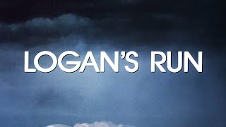 Logans Run 1976  MAIN TITLES [upl. by Jovia354]