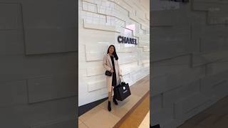 Gone to CHANEL HEAVEN 😱🫶🏼 chanel24b luxuryshopping [upl. by Anahc]