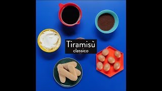 Come preparare il tiramisù ricetta originale  Le Ricette  La Cucina Italiana [upl. by Larena]