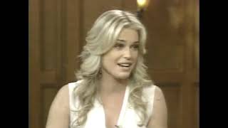 Rebecca Romijn on Regis amp Kelly 2006 [upl. by O'Neill]