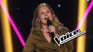 Tara Nicolaisen  Strange Celeste  Blind auditions  The Voice Norway [upl. by Merla987]