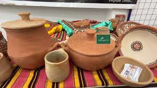 Poterie de Maatkas association ait zaim [upl. by Angel]