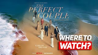 Where To Watch The Perfect Couple Full Movie  Free Guide [upl. by Eseret515]