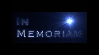 GWHS Class of 1977  Danville VA  In Memoriam Video [upl. by Song]