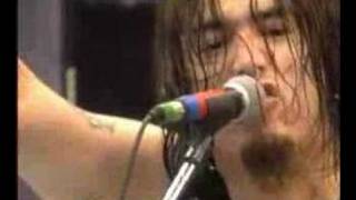 MACHINE HEADTake My Scars  Rock In Ring 2004 LIVE [upl. by Pickford]