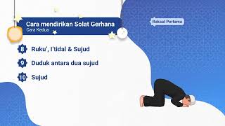 Cara Solat Gerhana [upl. by Shank537]