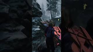 Running Wesker deadbydaylight dbd dbdgameplay [upl. by Esil]