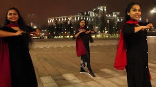 Dil diyaan gallan dance cover team naach choreography [upl. by Bernita459]