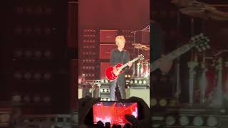 Hitchin’ a Ride  Green Day Live in Paris France 18062024 [upl. by Anilas299]