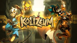 DOFUS TOUCH  KOLIZEUM 1VS1  PAUVRE FECA  😅🥹🤣🤣 [upl. by Allen487]