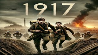 1917 movie Hollywood in hindi review  Movie Explain in Urdu  The Return Of Khan [upl. by Schuler234]