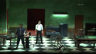 Rossini Otello Ah Vieni  Gregory Kunde vs Maxim Mironov 2014 [upl. by Balmuth948]