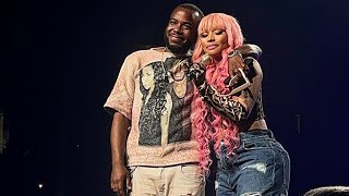 Full video burnell Taylor With Nicki Minaj  The night is still young  Gag City NOLA [upl. by Gavan]