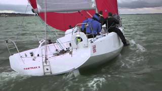 Jeanneau 3600 Boat Test [upl. by Greer]