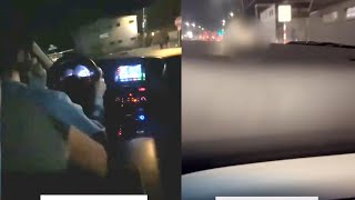 Drivers Purposely Run Over Pedestrians Cops [upl. by Htepsle424]