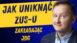 Ulga na start mały ZUS  Wszystko na temat ulgi ZUS Sprawdź jak założyć firmę [upl. by Oinotnaocram685]