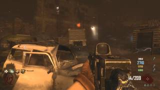 Black Ops 2 Zombies Tranzit wRandoms amp Syndicate Part 11 [upl. by Raimondo]