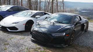 Joyriding our SUPERCARS  GOONZQUAD [upl. by Ayad]