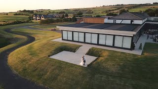 Amazing Lochside Hotel Summer Wedding  Kathey And Toni [upl. by Lejeune701]