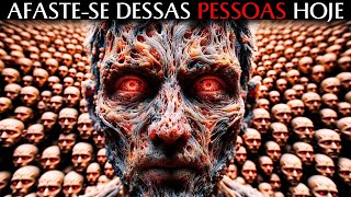 SINAIS De Que ALGUÉM Em Sua VIDA FOI ENVIADO Pelo DIABO  Evite ESSAS Pessoas [upl. by Raual]