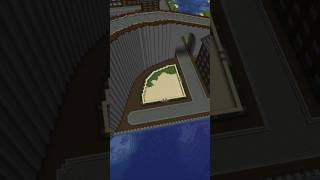 Minecraft Sandstone Building Foundation [upl. by Idaline117]