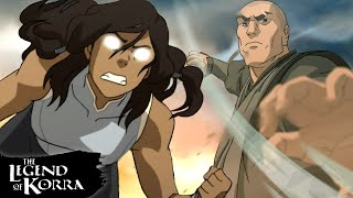 Every Final Battle in Legend of Korra Pt 1 🌪  Avatar [upl. by Nivej]