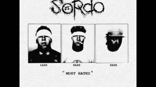 Sordo  Most Hated 2014 [upl. by Aihcrop]