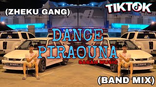 SABAH MUSIC  DJ DANCE PIRAUONABAND MIX [upl. by Yerbua]