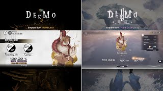 DEEMO vs DEEMO II Empedrado [upl. by Othello]