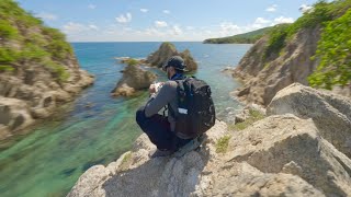 Puerto Rico Punta Icacos  FPV Drone Flight [upl. by Glynda]