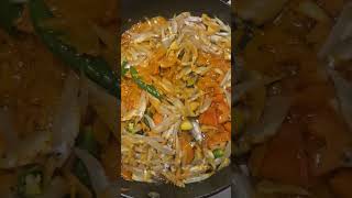 Kachki masher chorchori shortvideo bangla recipe food [upl. by Aniretac]