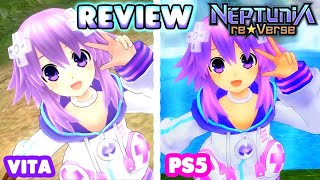 Neptunia Reverse Review PS5 [upl. by Anyaled998]