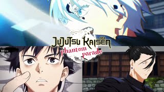 Jujutsu Kaisen Phantom Parade 1121 All Ultimates Animation before the 1 year Anniversary JP [upl. by Zaneta]