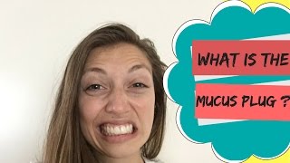 What is the Mucus Plug [upl. by Glynias]