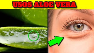 Usa aloe vera todos los días y mira que te sucederá [upl. by Favien]