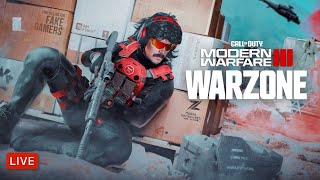 🔴LIVE  DR DISRESPECT  WARZONE 3  NUKE ATTEMPT [upl. by Wootten]