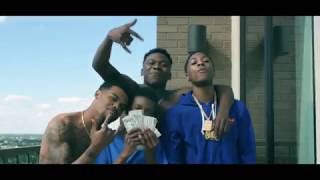 YoungBoy Never Broke Again  Untouchable Official Music Video [upl. by Attenej]