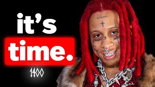 Trippie Redd Is Preparing To Drop His New Album [upl. by Iblok]