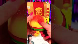 ASMR fast food 🥝asmrfood asmr asmrsounds asmrvideo asmrsleep asmreating shorts asmrshorts [upl. by Nivalc]